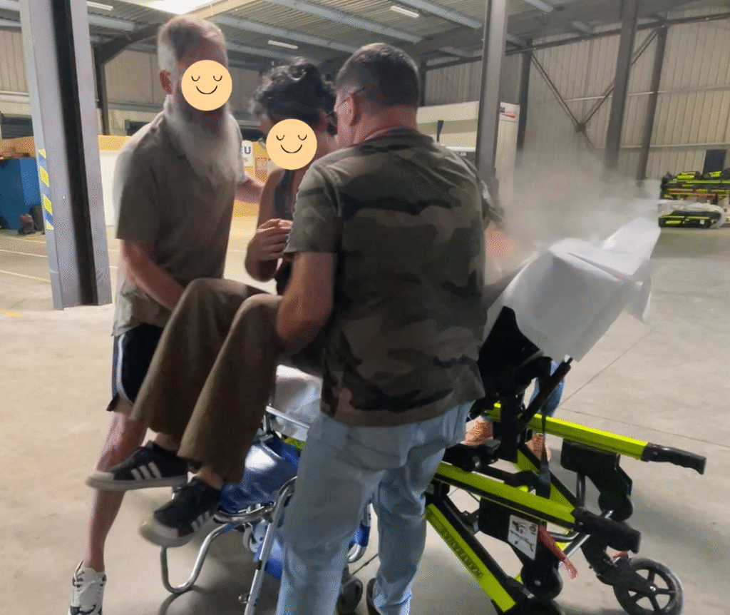 Formation Maintien et Actualisation des Compétences PRAP 2S ALM